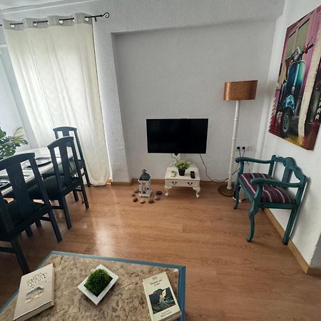 Lindo Y Acogedor Apartamento Grao Playa Gandia Piso 5To Sin Ascensor Buitenkant foto