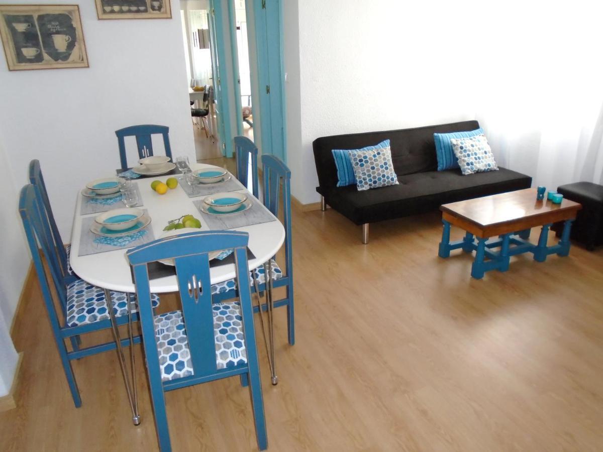 Lindo Y Acogedor Apartamento Grao Playa Gandia Piso 5To Sin Ascensor Buitenkant foto