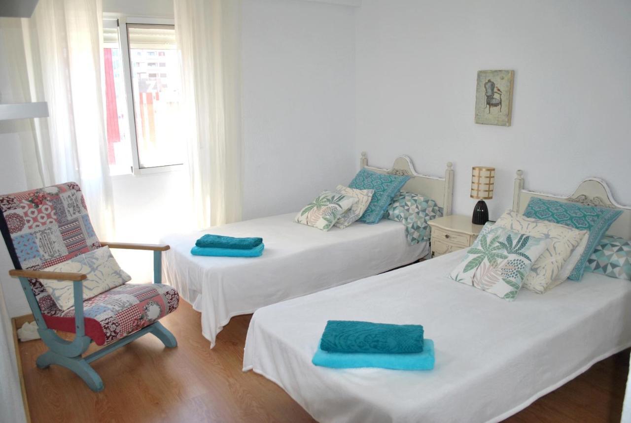 Lindo Y Acogedor Apartamento Grao Playa Gandia Piso 5To Sin Ascensor Buitenkant foto