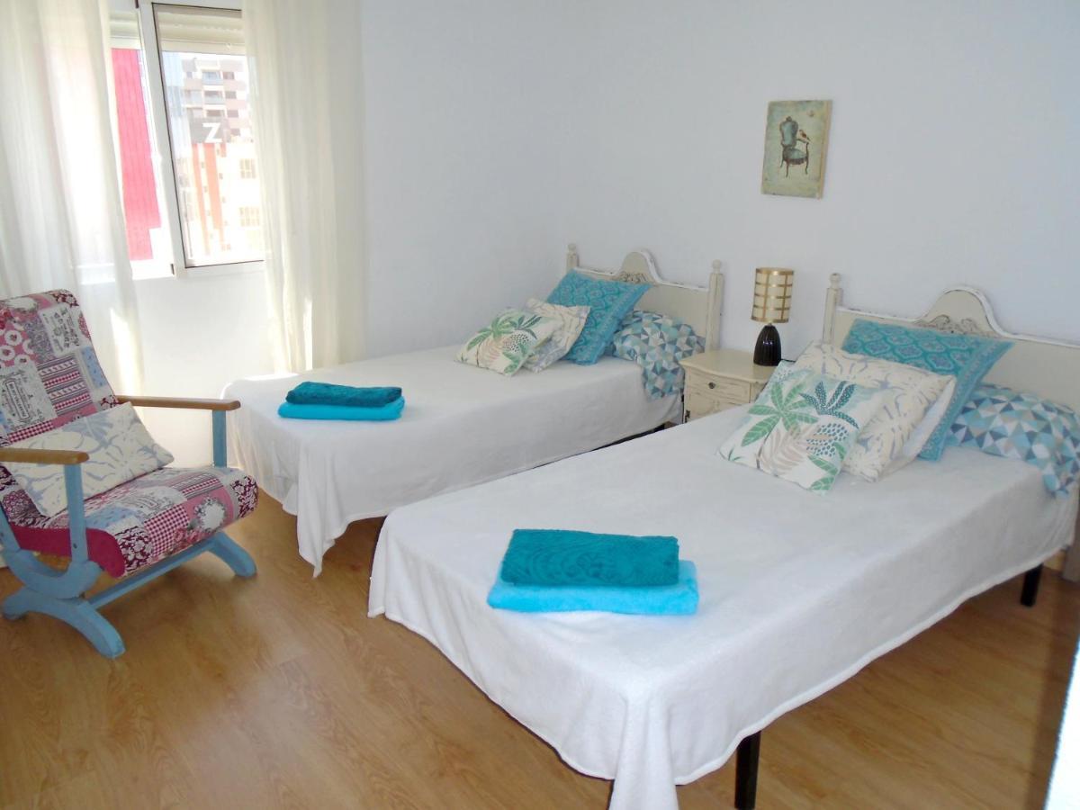 Lindo Y Acogedor Apartamento Grao Playa Gandia Piso 5To Sin Ascensor Buitenkant foto