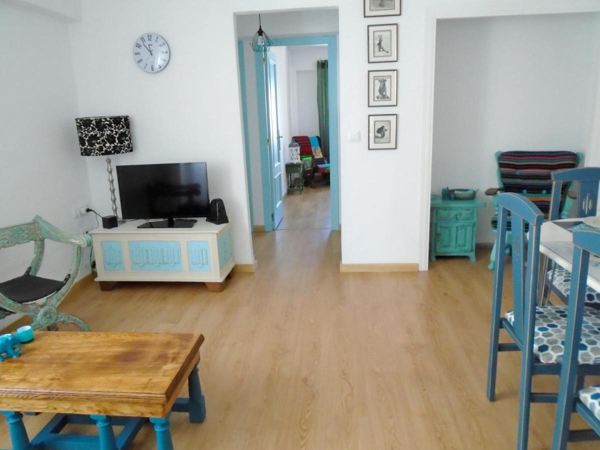Lindo Y Acogedor Apartamento Grao Playa Gandia Piso 5To Sin Ascensor Buitenkant foto