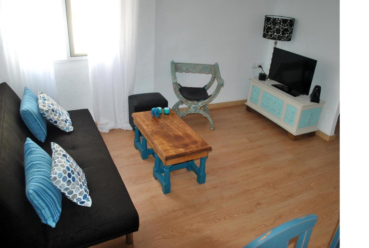 Lindo Y Acogedor Apartamento Grao Playa Gandia Piso 5To Sin Ascensor Buitenkant foto