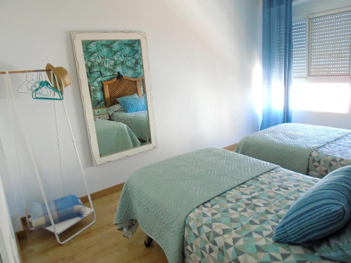 Lindo Y Acogedor Apartamento Grao Playa Gandia Piso 5To Sin Ascensor Buitenkant foto