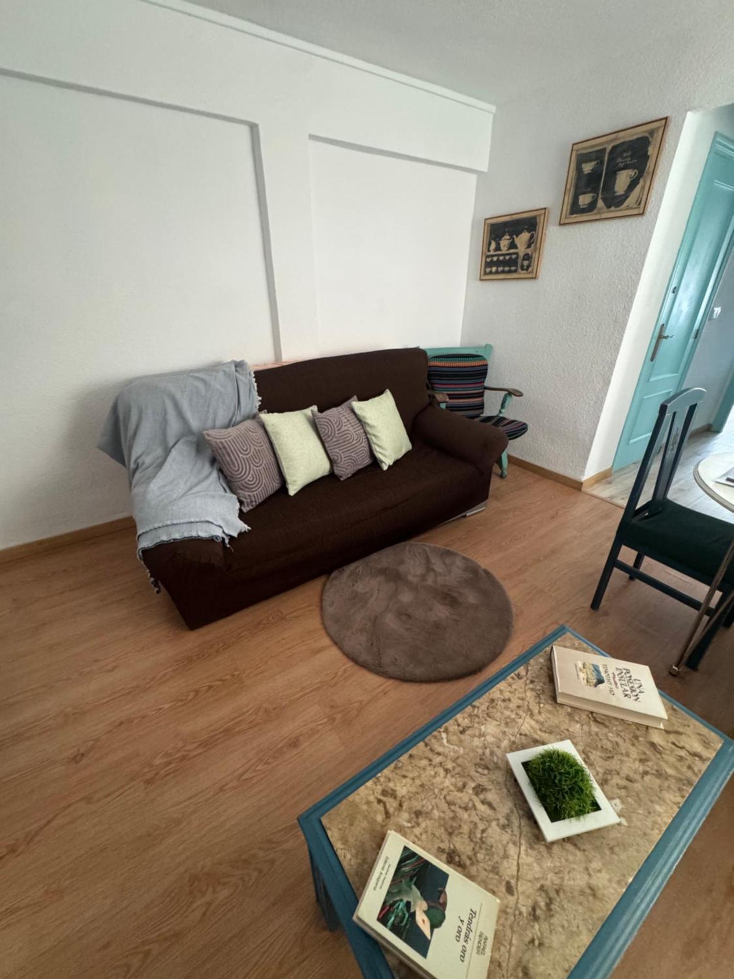 Lindo Y Acogedor Apartamento Grao Playa Gandia Piso 5To Sin Ascensor Buitenkant foto