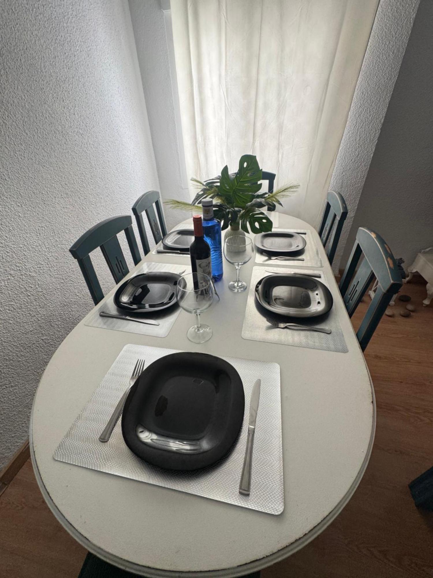 Lindo Y Acogedor Apartamento Grao Playa Gandia Piso 5To Sin Ascensor Buitenkant foto