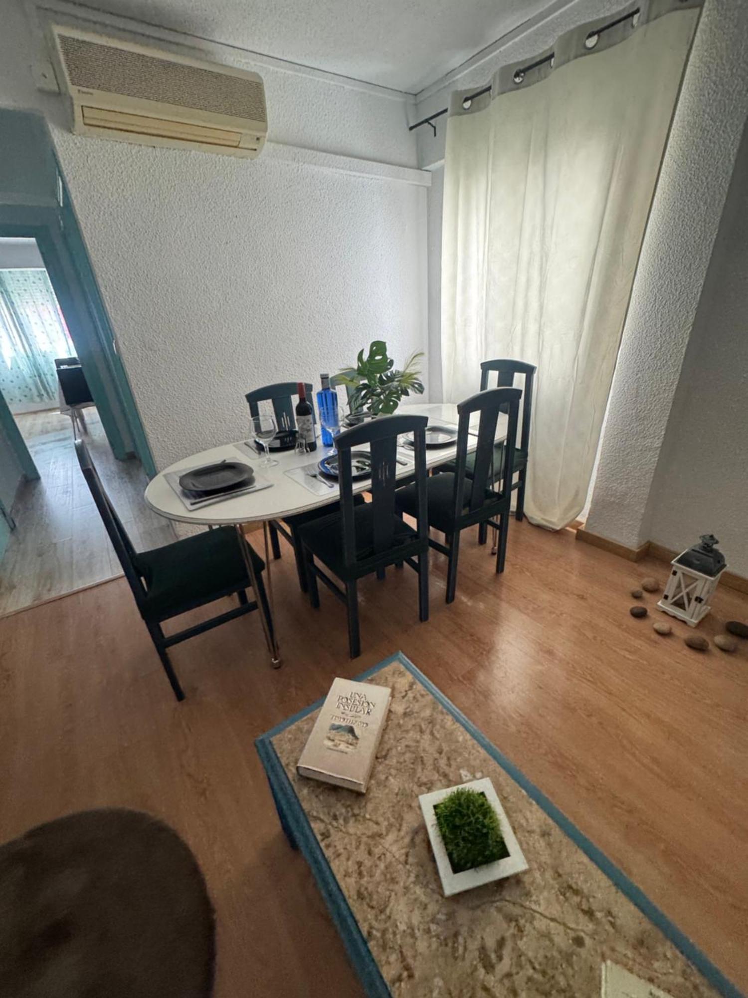 Lindo Y Acogedor Apartamento Grao Playa Gandia Piso 5To Sin Ascensor Buitenkant foto