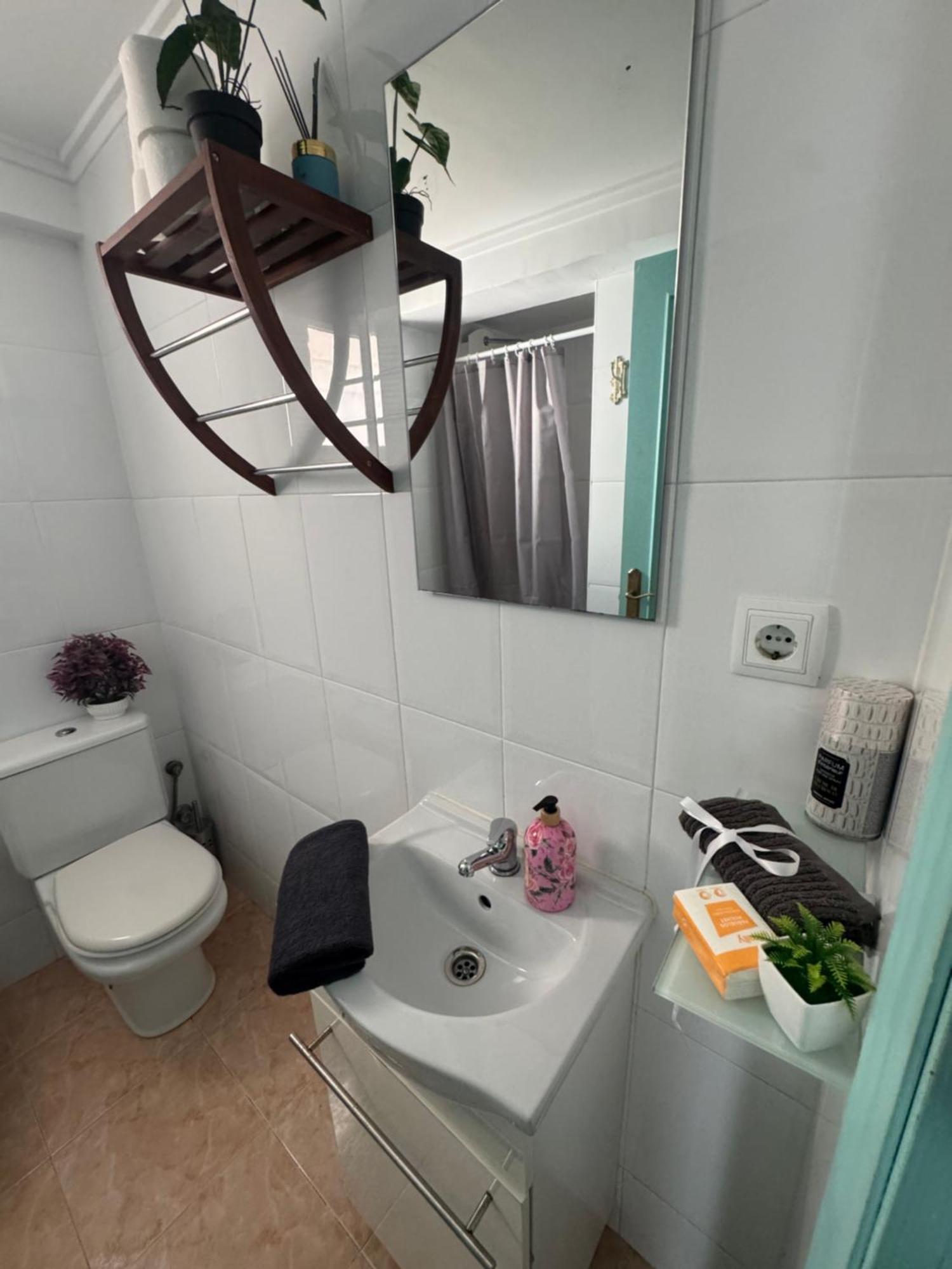 Lindo Y Acogedor Apartamento Grao Playa Gandia Piso 5To Sin Ascensor Buitenkant foto