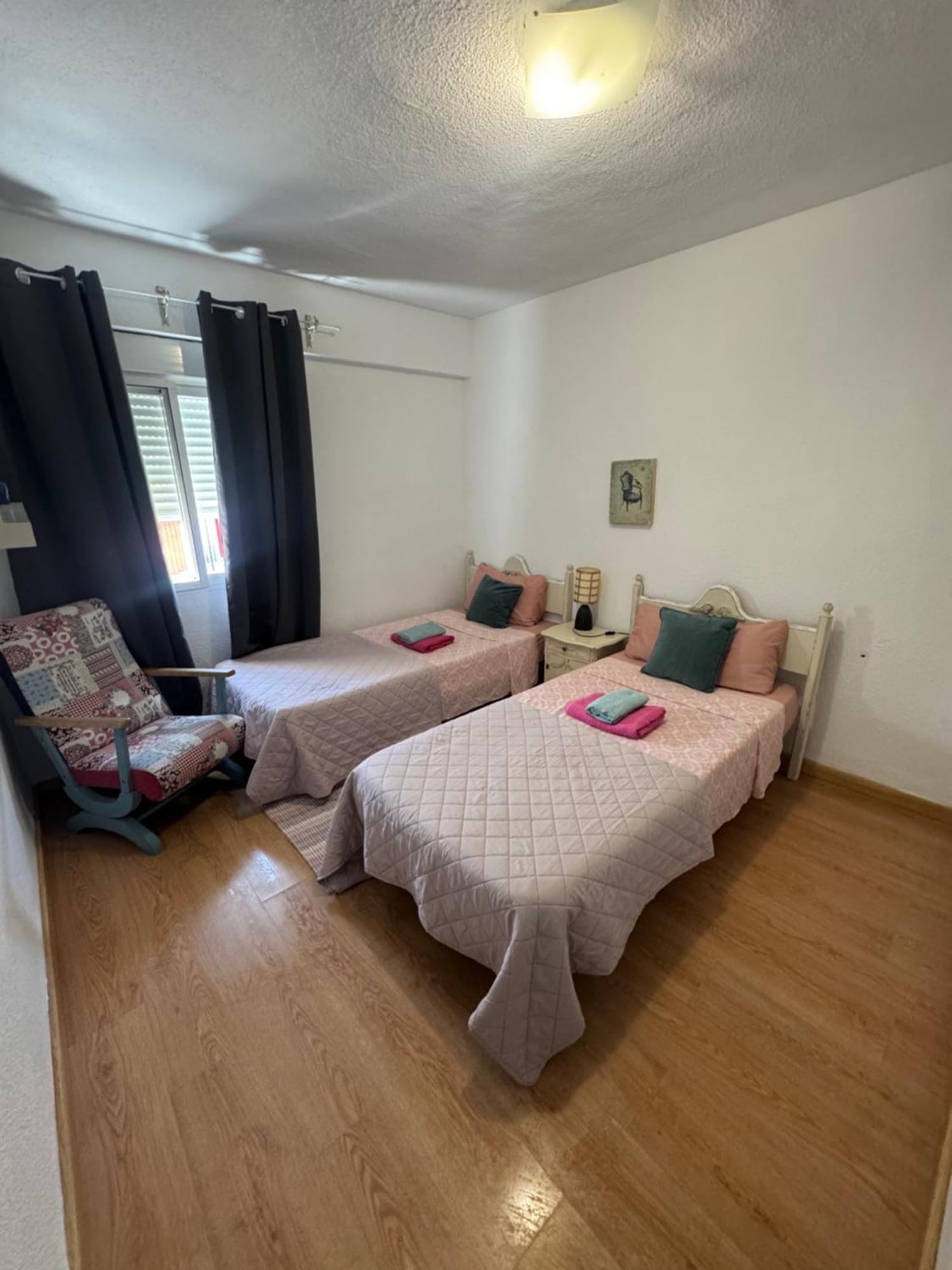 Lindo Y Acogedor Apartamento Grao Playa Gandia Piso 5To Sin Ascensor Buitenkant foto