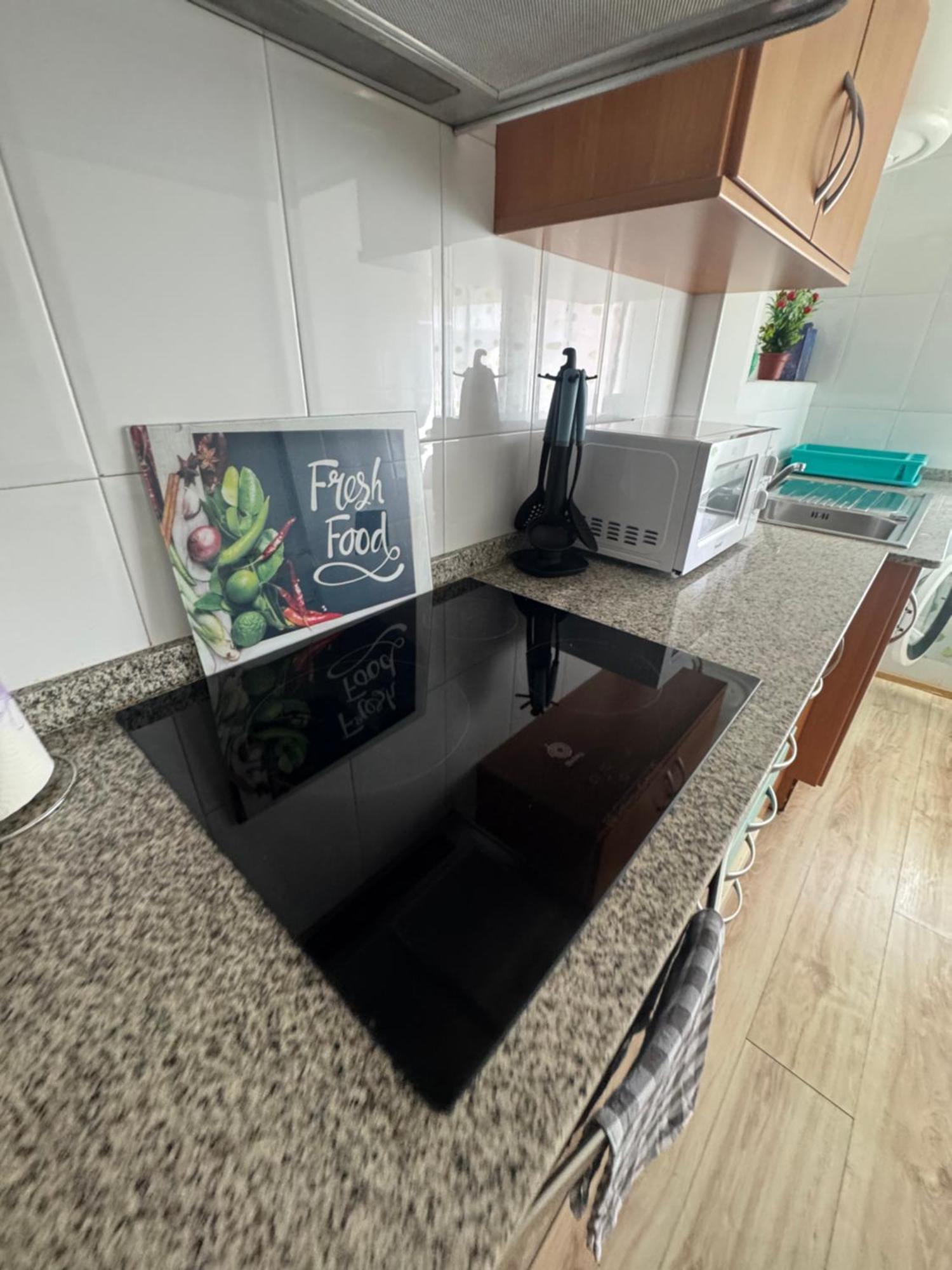 Lindo Y Acogedor Apartamento Grao Playa Gandia Piso 5To Sin Ascensor Buitenkant foto