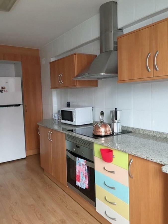 Lindo Y Acogedor Apartamento Grao Playa Gandia Piso 5To Sin Ascensor Buitenkant foto